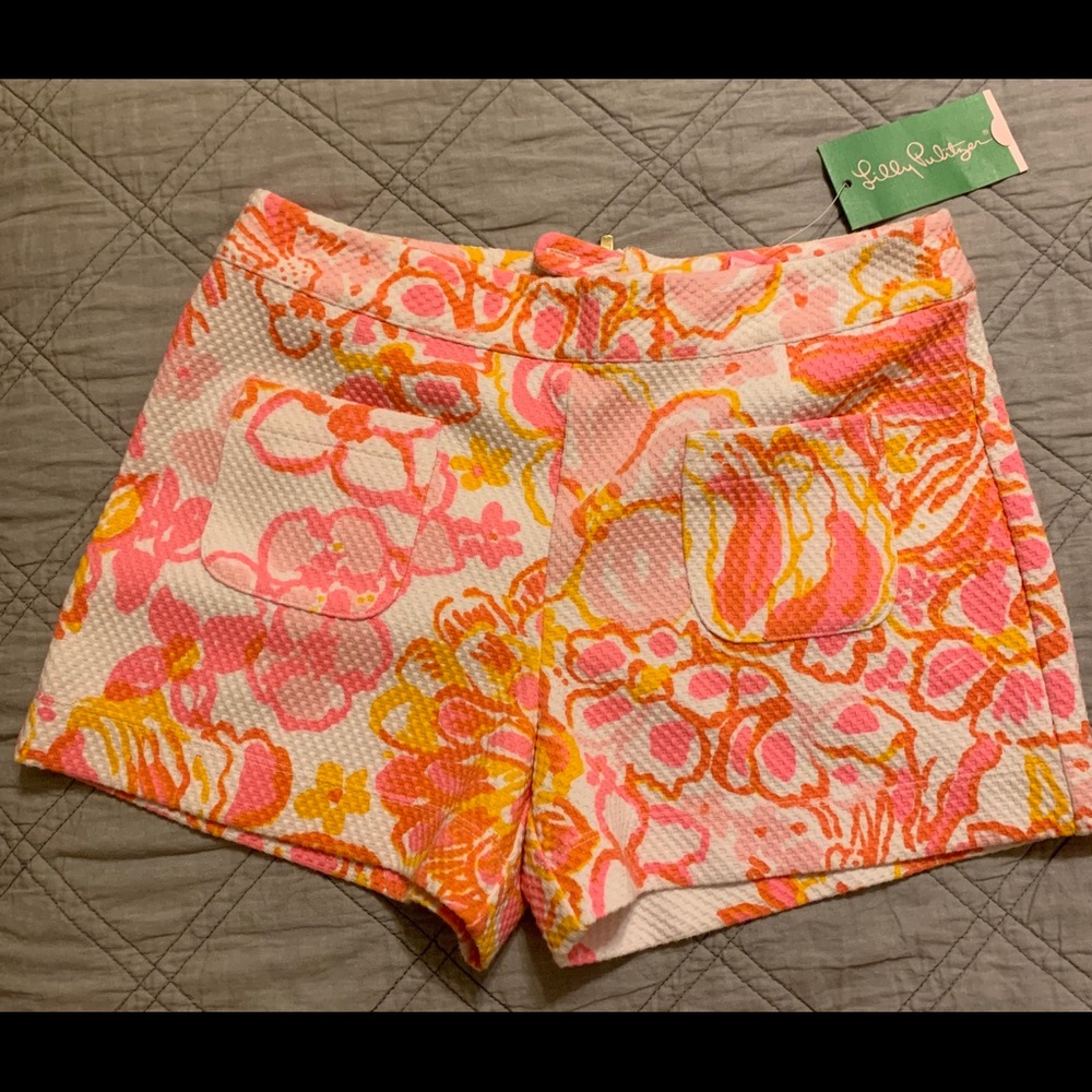 Lilly Pulitzer Alycia Short